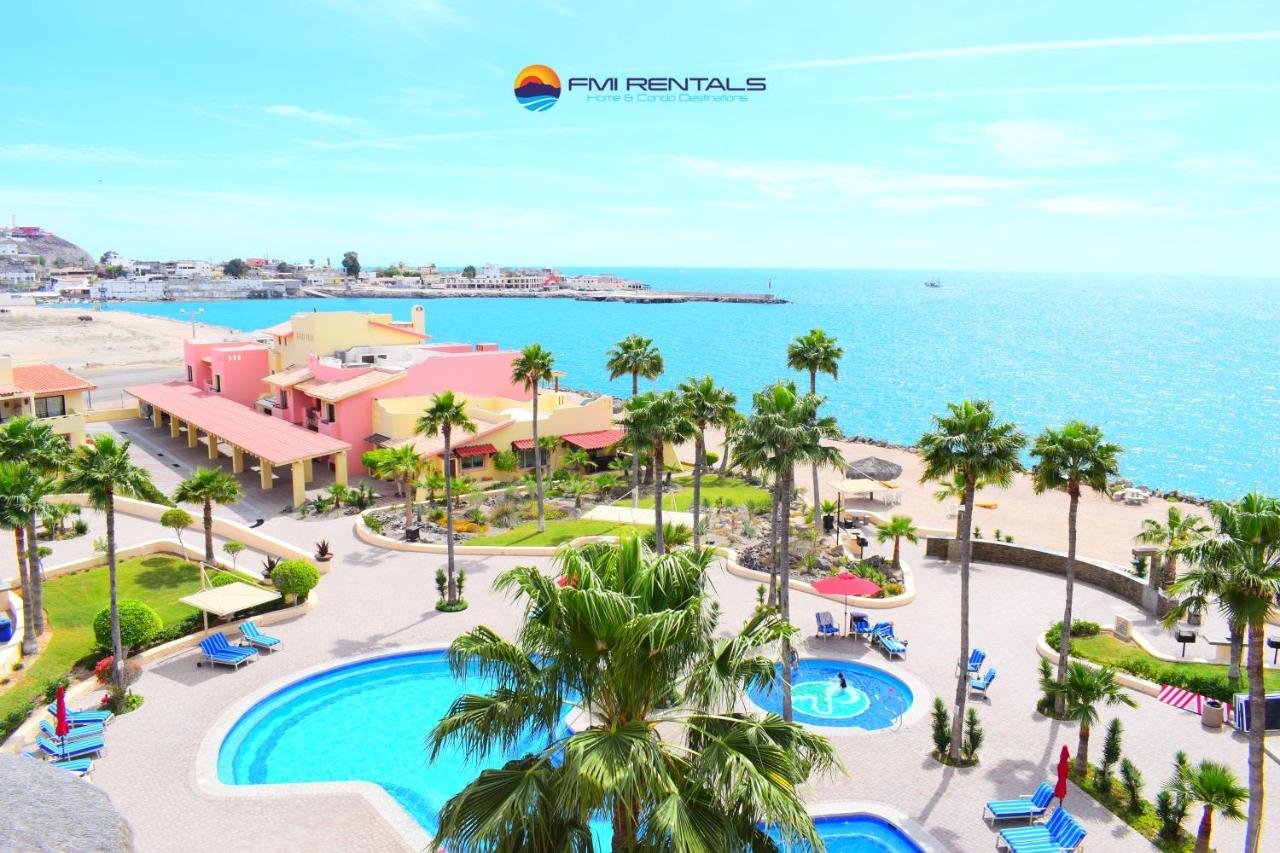 Marina Pinacate A-512 Aparthotel Puerto Peñasco Exterior foto
